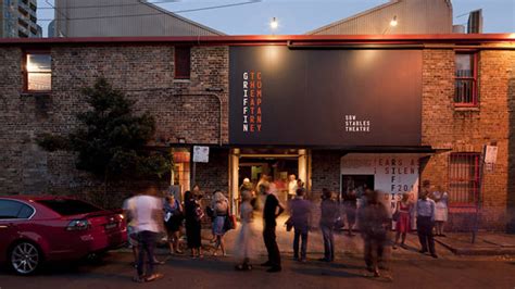 stables theatre sydney|griffin theatre.